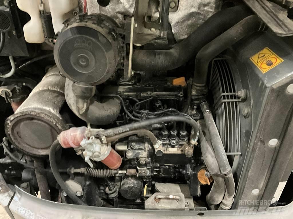 Neuson 28 Z 3 Minikoparki