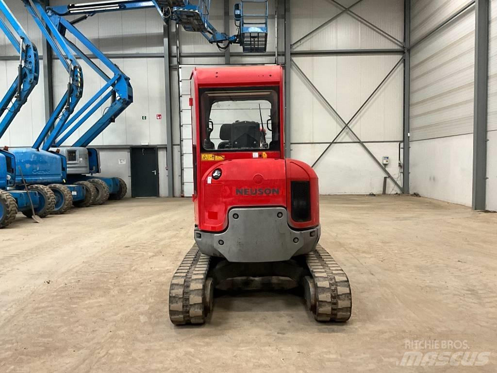 Neuson 28 Z 3 Minikoparki