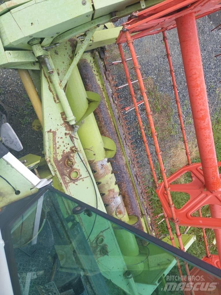 CLAAS 48 Spezial Kombajny zbożowe