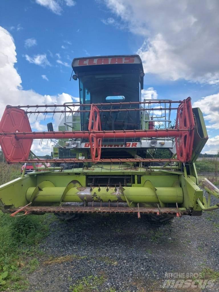 CLAAS 48 Spezial Kombajny zbożowe