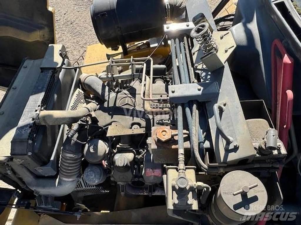 Bell B35D Wozidła kolebkowe