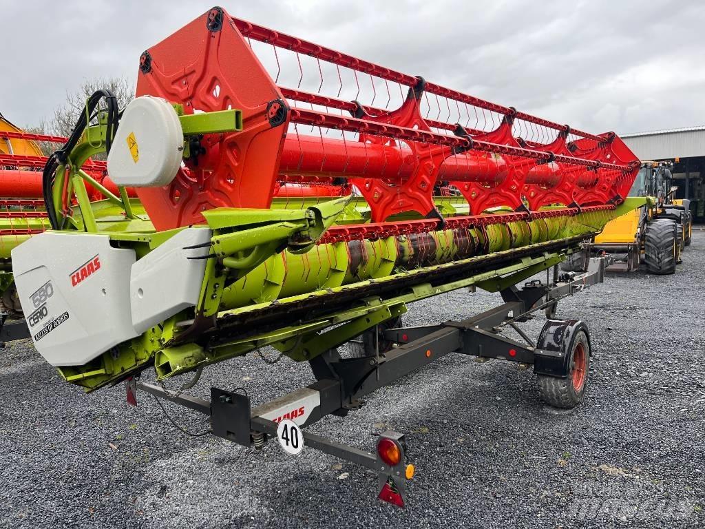 CLAAS Lexion 5400 Kombajny zbożowe