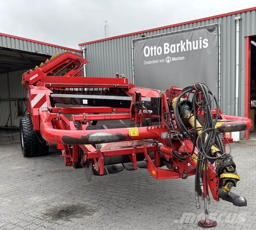 Grimme GT300 Kombajny ziemniaczane i kopaczki