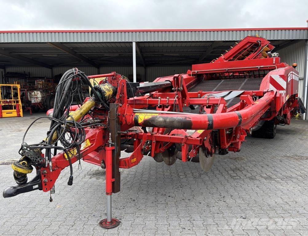 Grimme GT300 Kombajny ziemniaczane i kopaczki