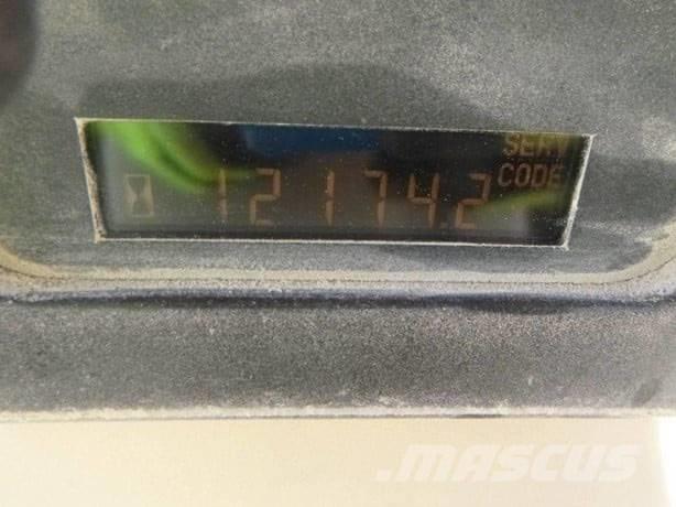 CAT 140 H NA Równiarki