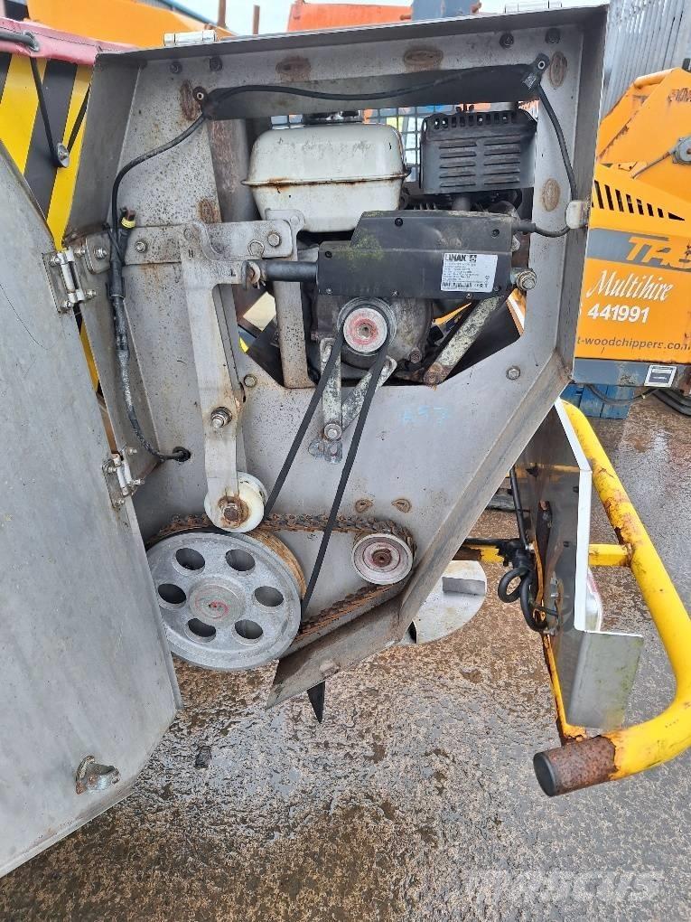 Logic PDS350RB Piaskarki i solarki