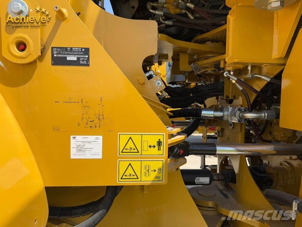CAT 966GC Ładowarki kołowe