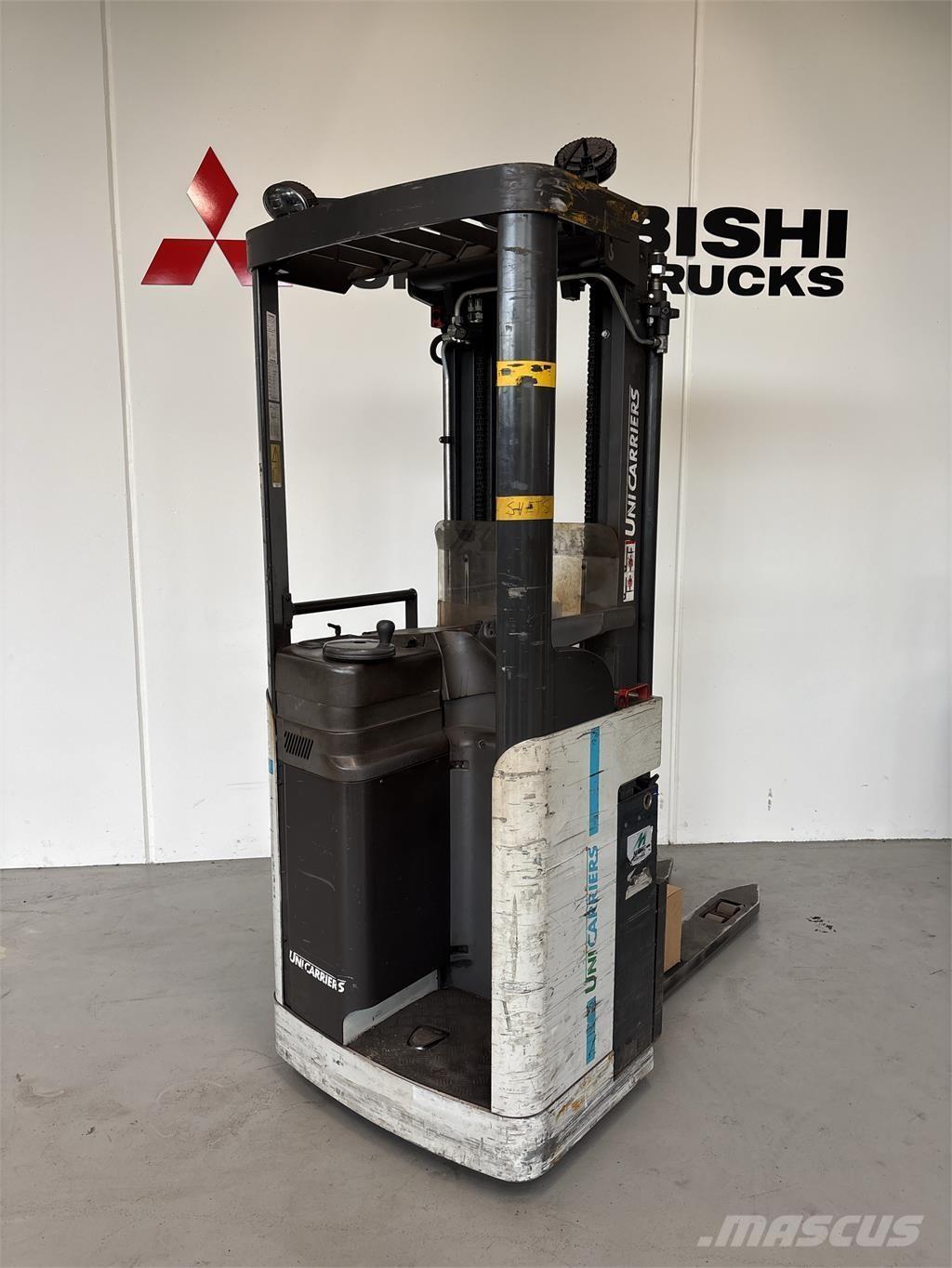 Atlet A160 Samojezdne maszyny do załadunku