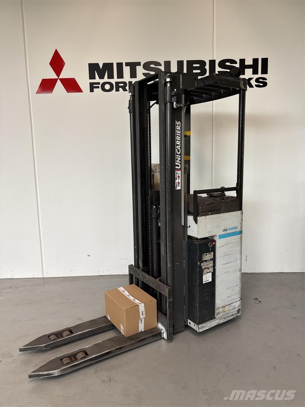 Atlet A160 Samojezdne maszyny do załadunku