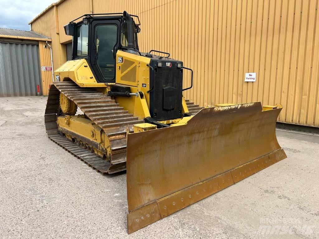 CAT D 5 LGP Spycharki gąsienicowe