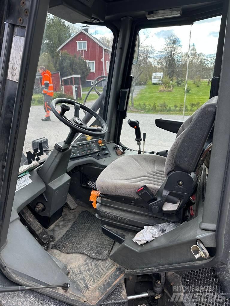 LM Trac 485 Mikrociągniki