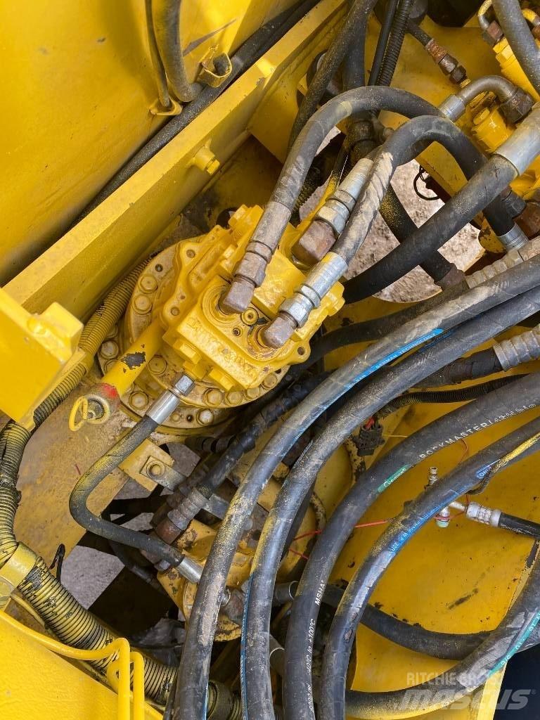 Komatsu PC120 Koparki gąsienicowe