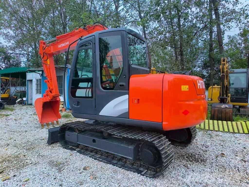 Hitachi ZX 70 Minikoparki