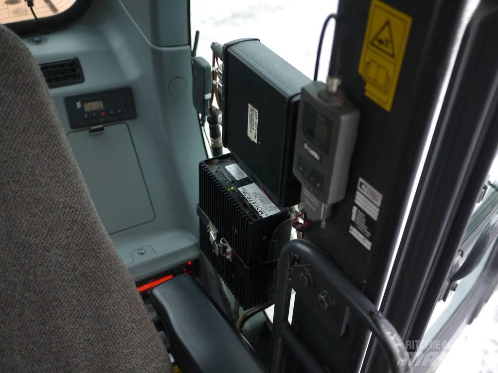 Doosan DX 225 LC Koparki gąsienicowe