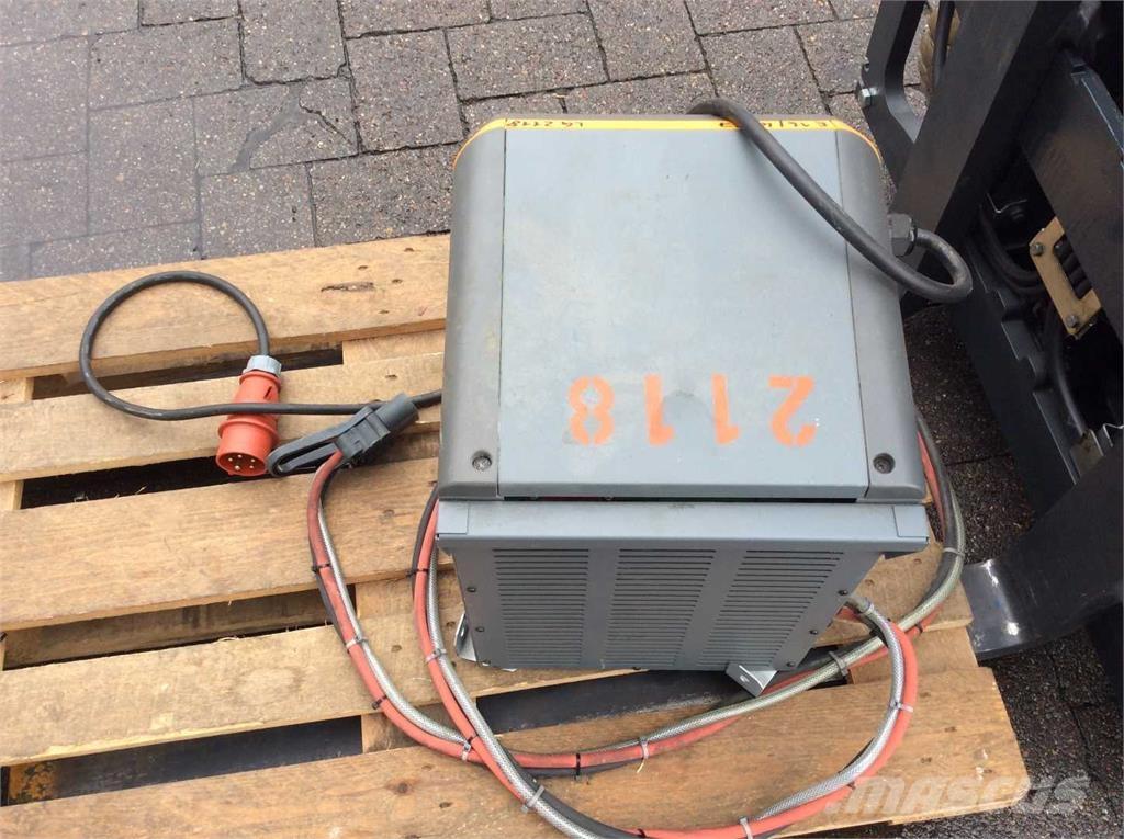 Linde E16 Wózki elektryczne