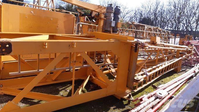 Potain MD 235 J12 Żurawie wieżowe