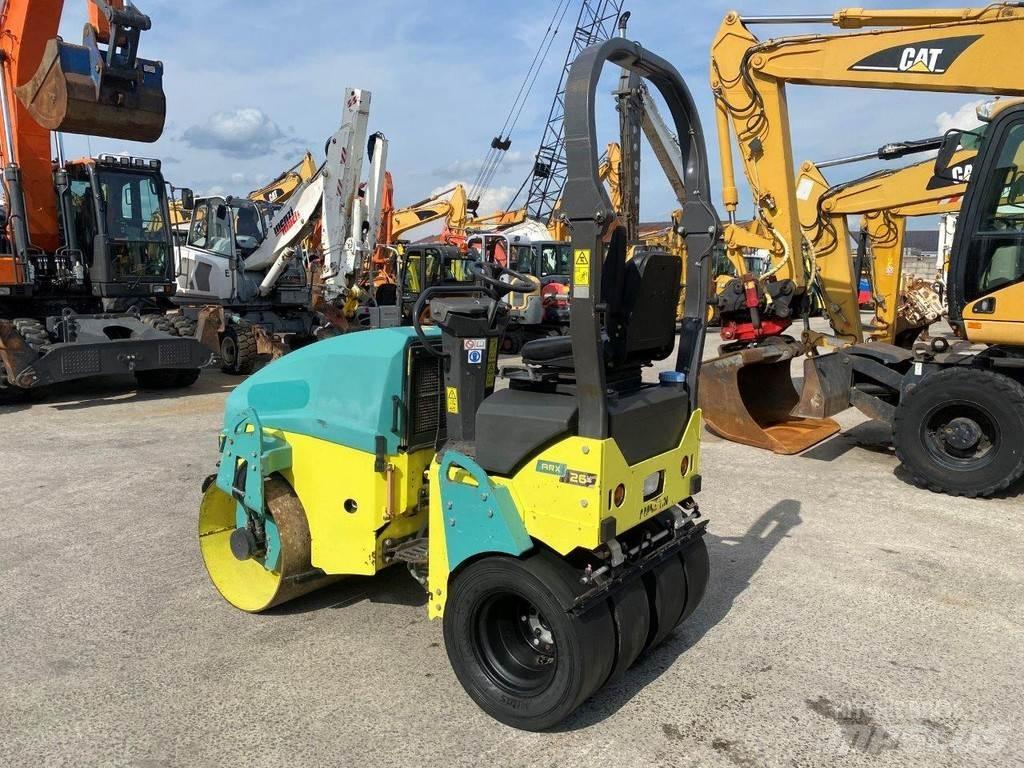 Ammann ARX26K NVT Walce inne