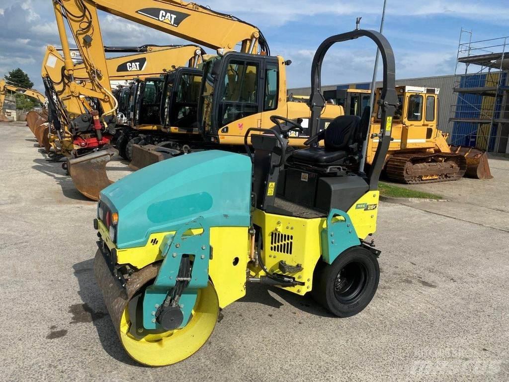 Ammann ARX26K NVT Walce inne