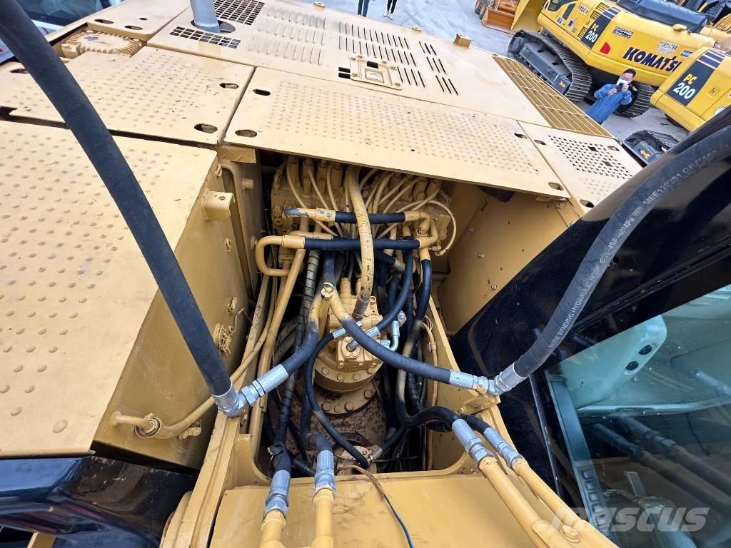 CAT 320 C Koparki gąsienicowe