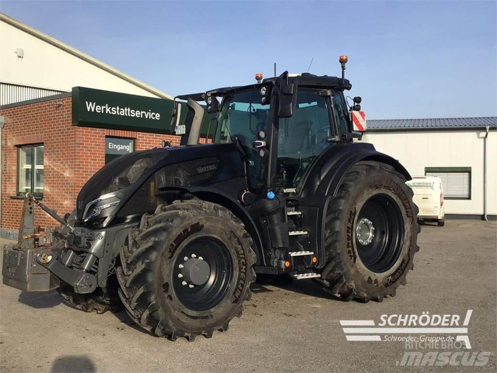 Valtra Q 305 Ciągniki rolnicze