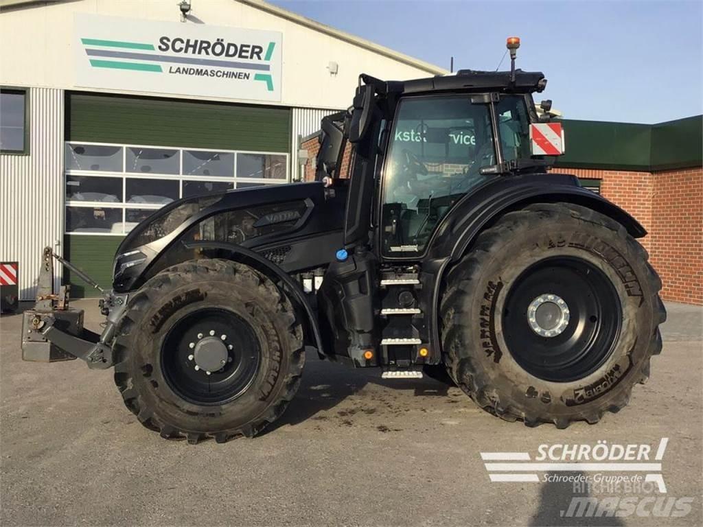 Valtra Q 305 Ciągniki rolnicze