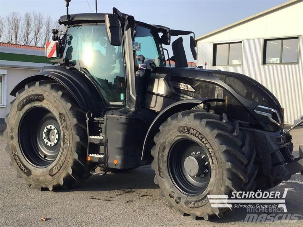 Valtra Q 305 Ciągniki rolnicze