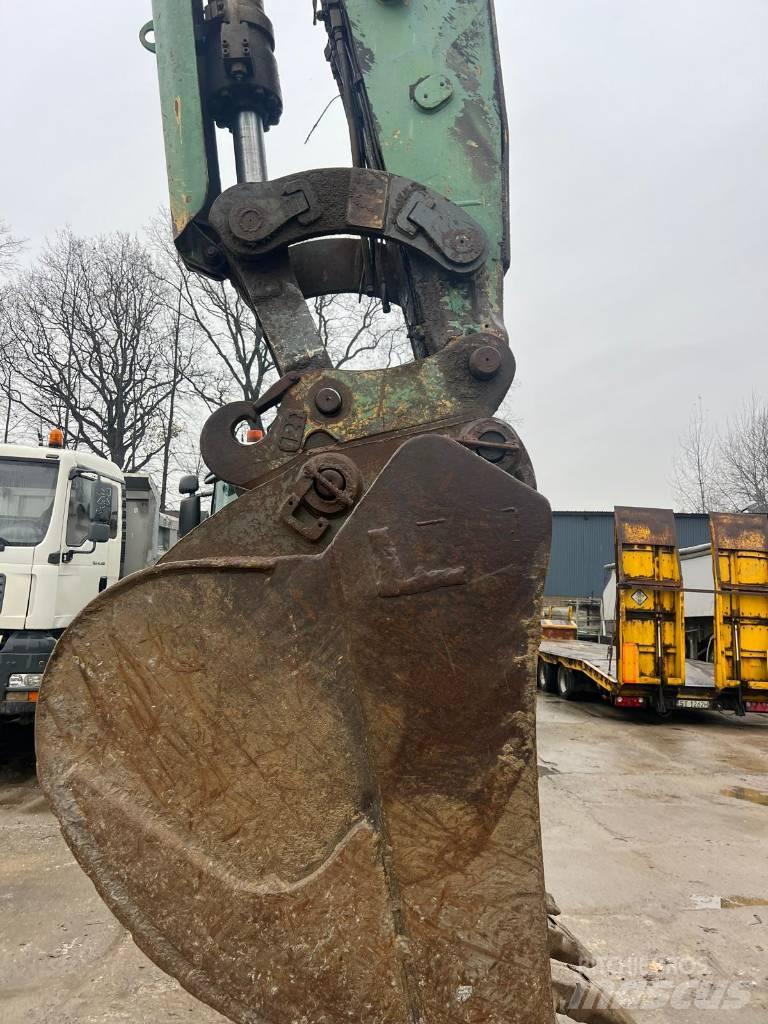 Liebherr 934 Koparki gąsienicowe