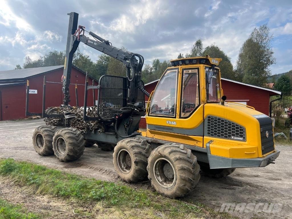 Sampo-Rosenlew FR 48 Forwardery