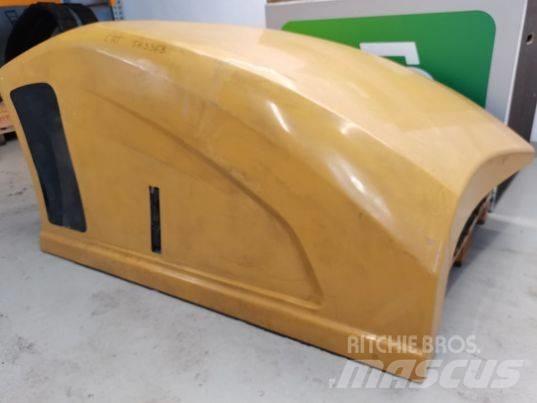 CAT TH337 mask Kabiny i wnętrze