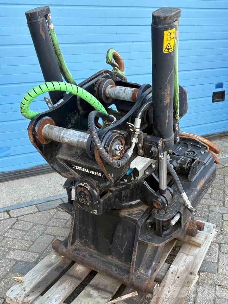 Steelwrist X 18 Rotatory