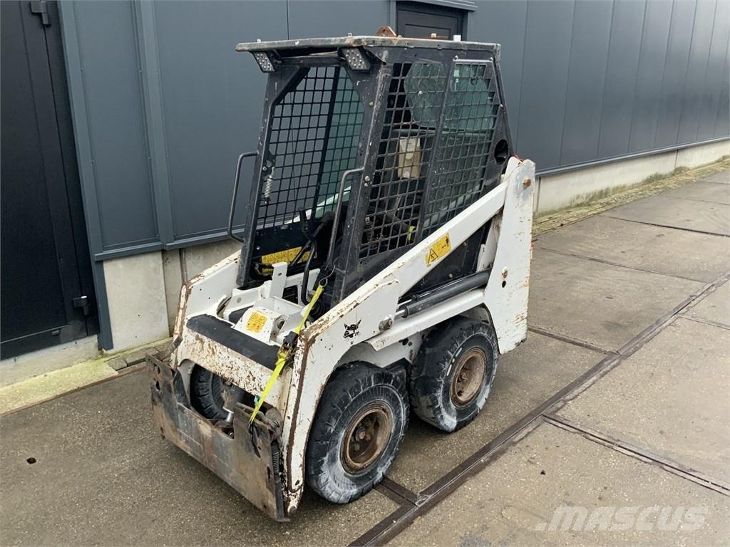 Bobcat S 70 defect! Ładowarki burtowe