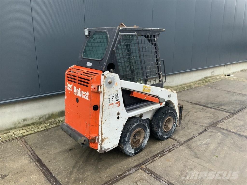 Bobcat S 70 defect! Ładowarki burtowe