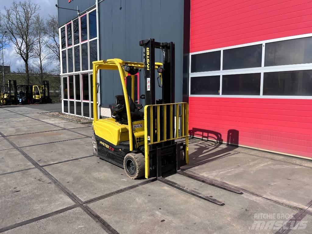 Hyster J 2.00 XNT Wózki elektryczne