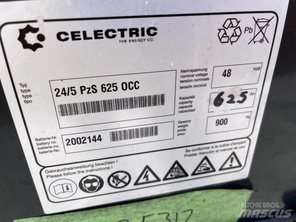 Hyster J 2.00 XNT Wózki elektryczne