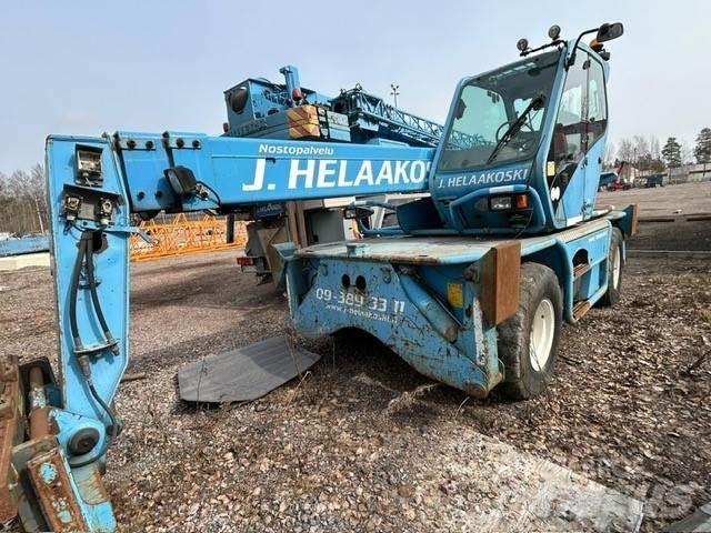 Merlo Roto 33,16 Ładowarki teleskopowe