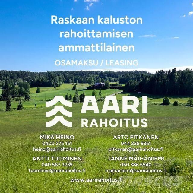 Merlo Roto 33,16 Ładowarki teleskopowe