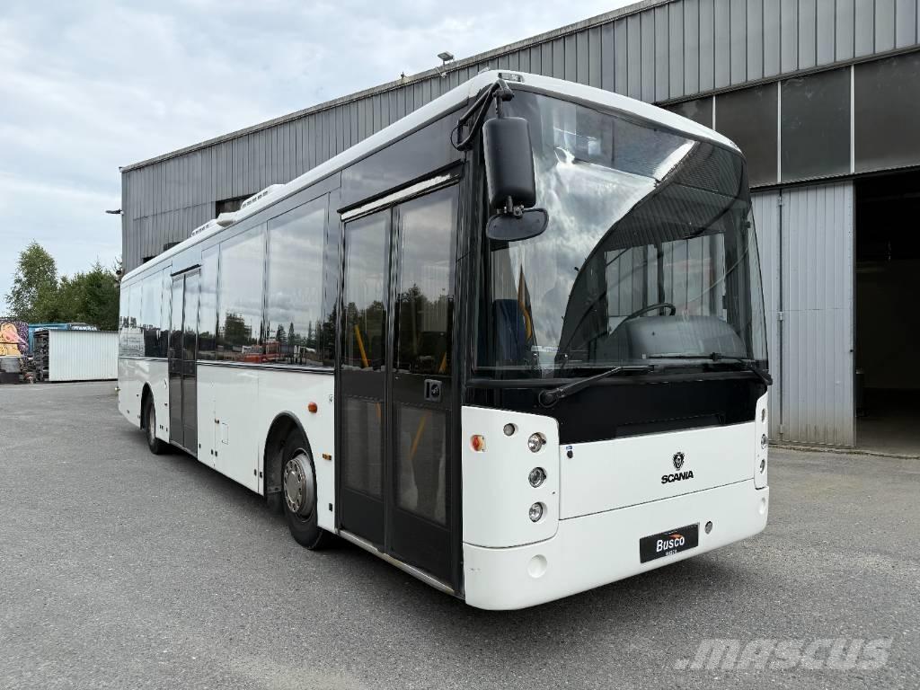 Scania Contrast LE Autobusy międzymiastowe
