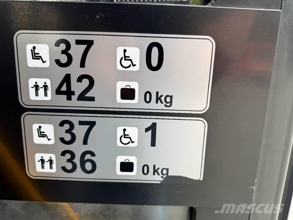 Scania Contrast LE Autobusy międzymiastowe