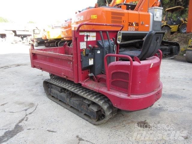 Yanmar C12R-A Wozidła gąsienicowe
