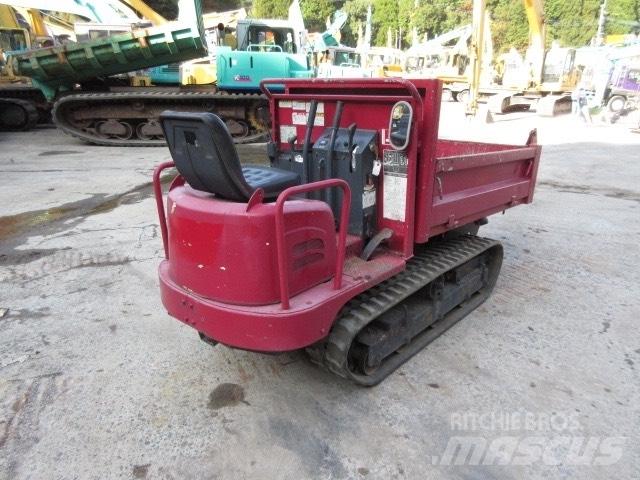 Yanmar C12R-A Wozidła gąsienicowe