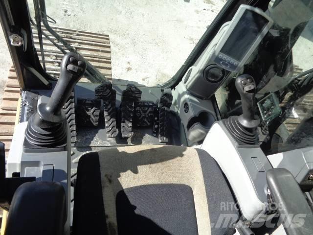 CAT 329 EL Koparki gąsienicowe