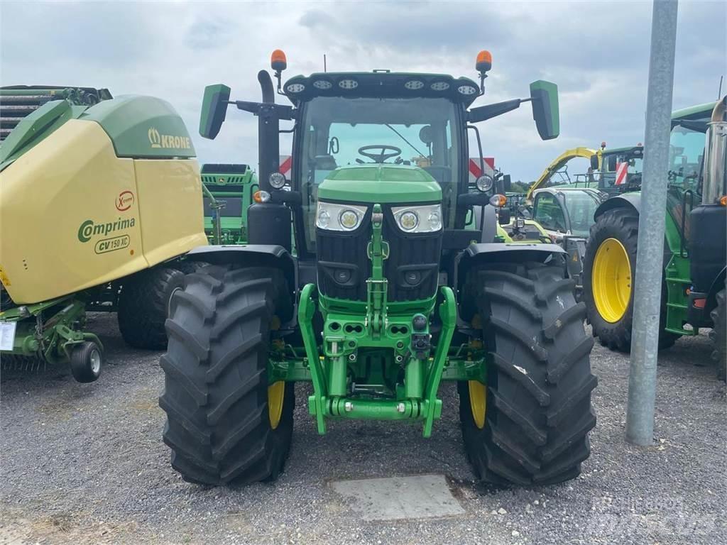 John Deere 6R 185 Ciągniki rolnicze