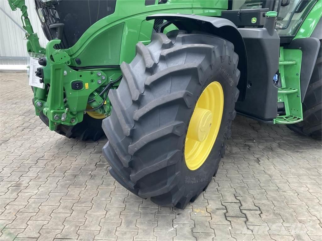 John Deere 6R 185 Ciągniki rolnicze