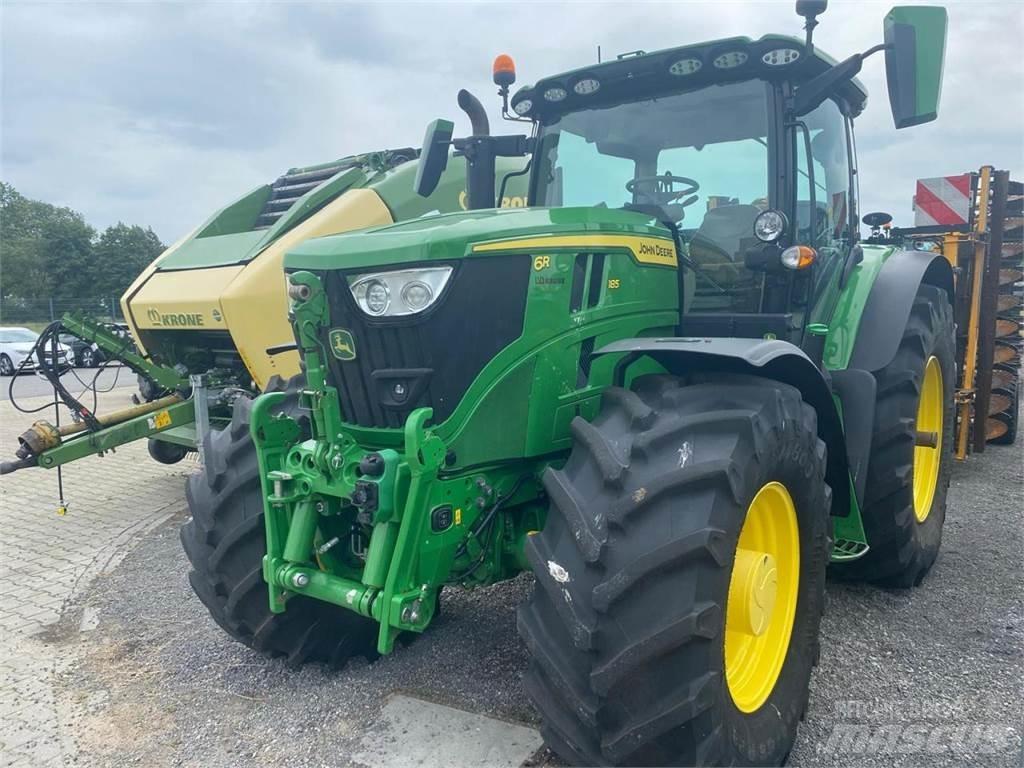 John Deere 6R 185 Ciągniki rolnicze