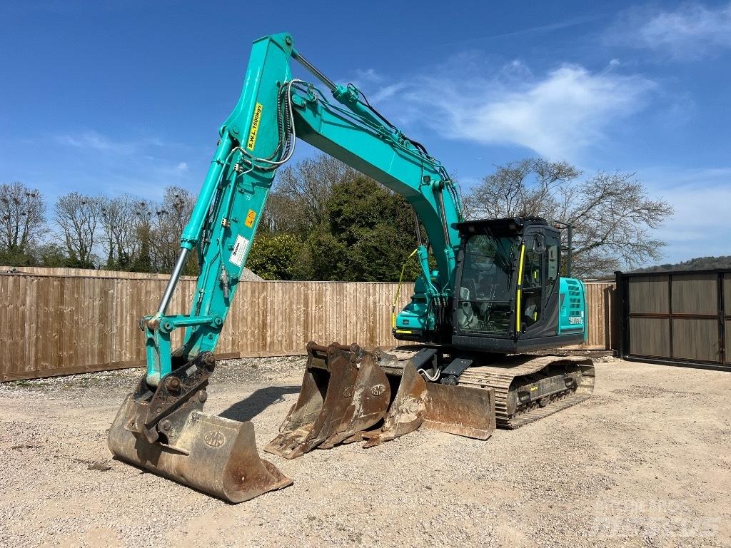 Kobelco SK130LC-11 Koparki gąsienicowe