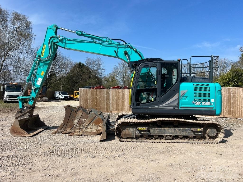 Kobelco SK130LC-11 Koparki gąsienicowe