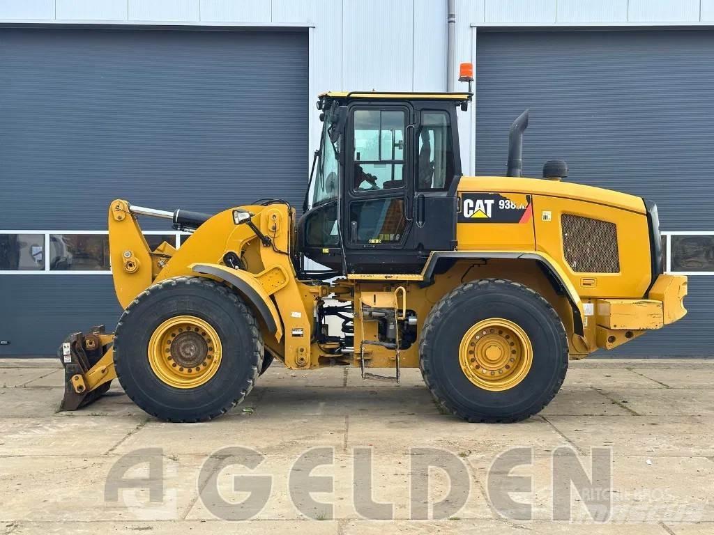 CAT 938M Ładowarki kołowe