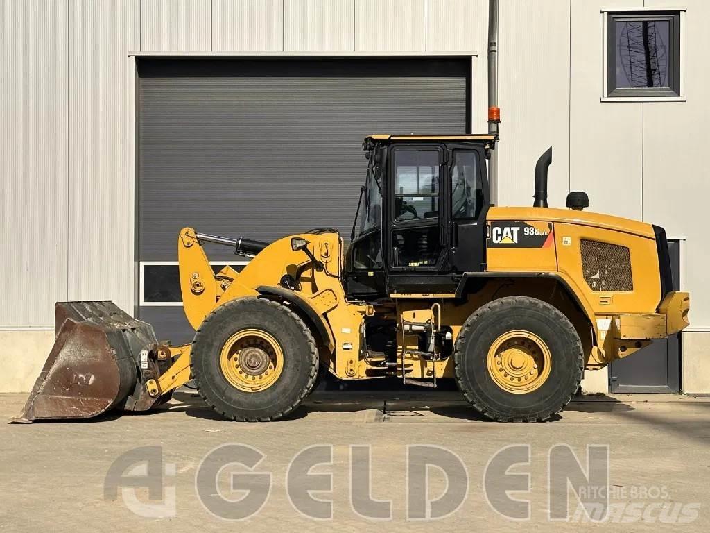 CAT 938M Ładowarki kołowe