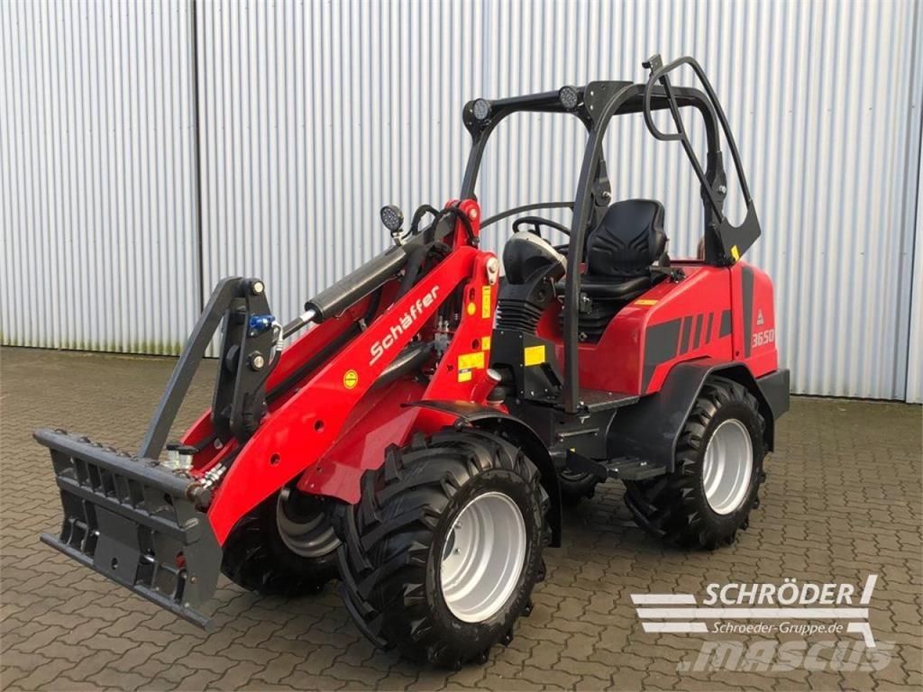 Schäffer 3650 Miniładowarki