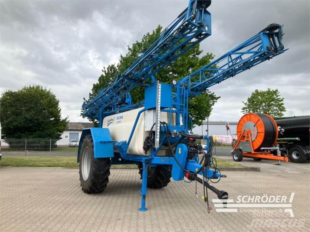 Inuma EVO 4027 Opryskiwacze zaczepiane